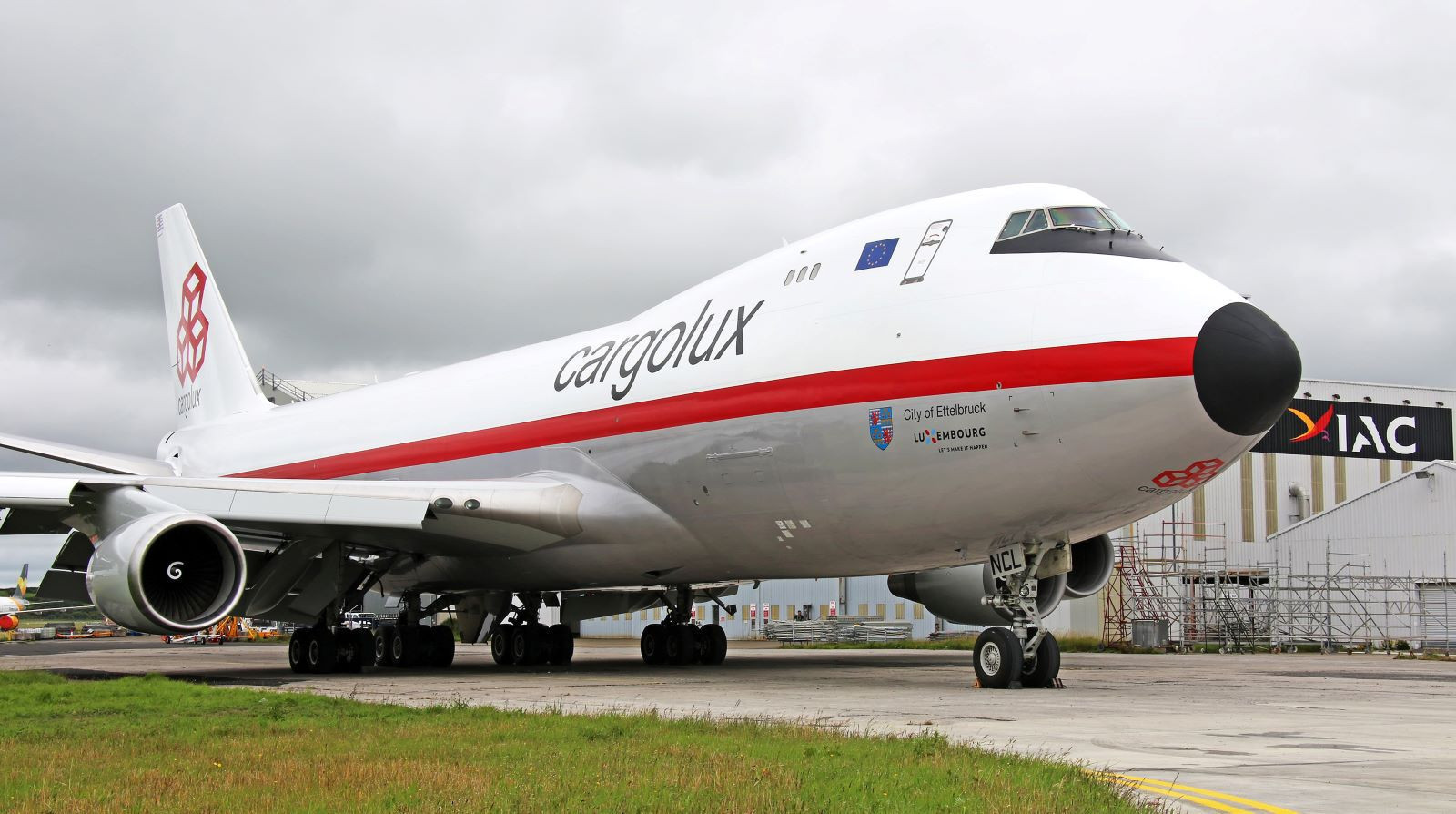 Cargolux einigt sich mit Gewerkschaften