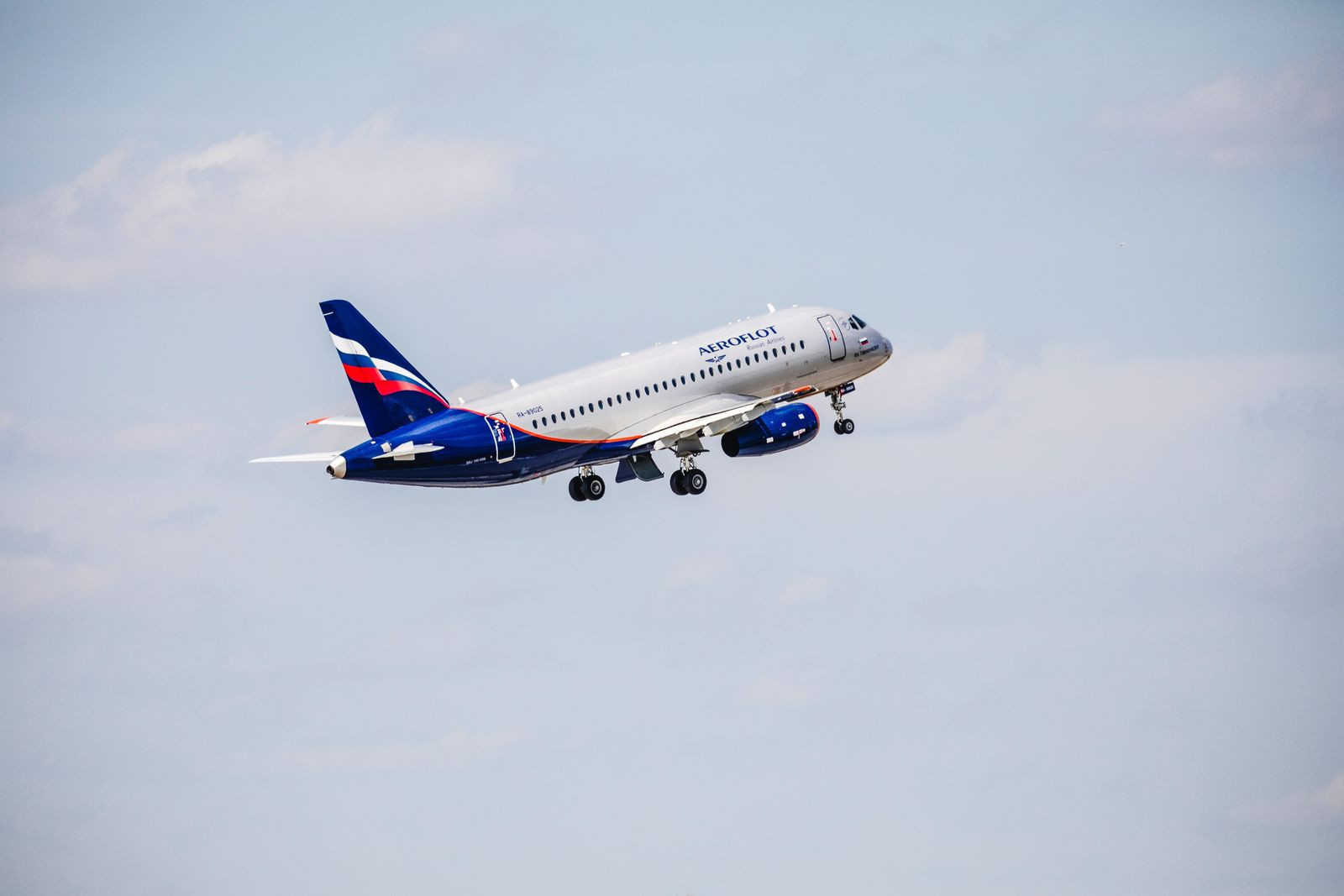 Die 63 ersten neuen Russen-Jets für Aeroflot