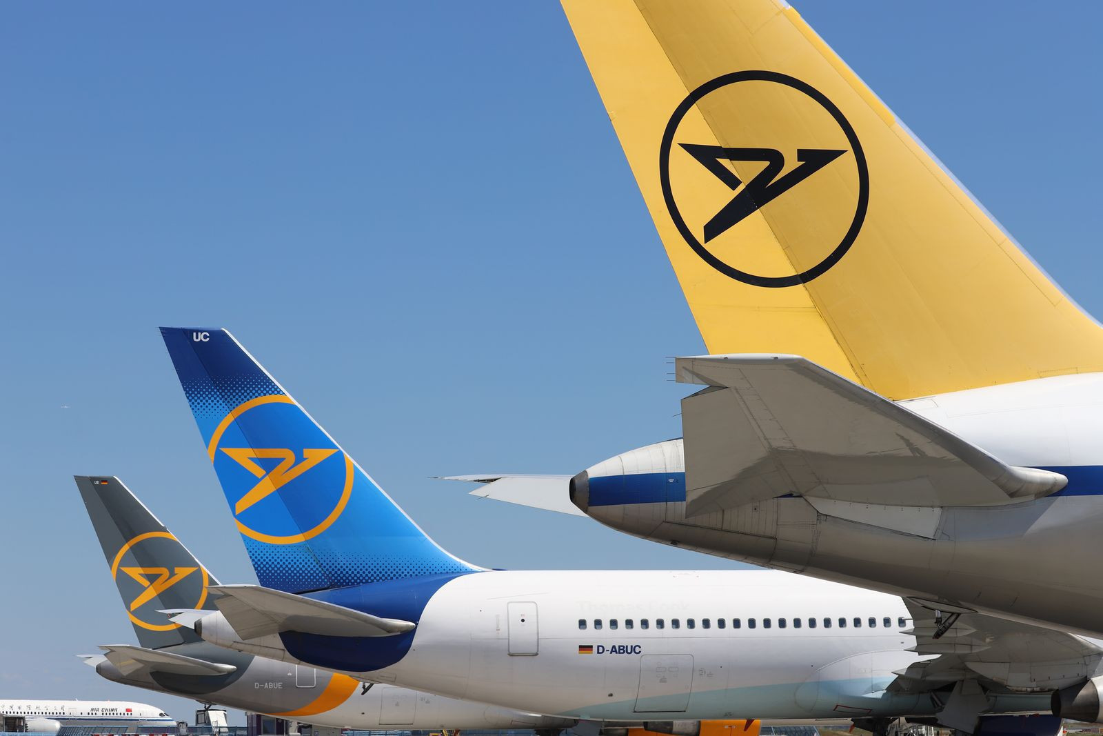 “Die letzte 767 wird die Condor-Flotte bis April verlassen”