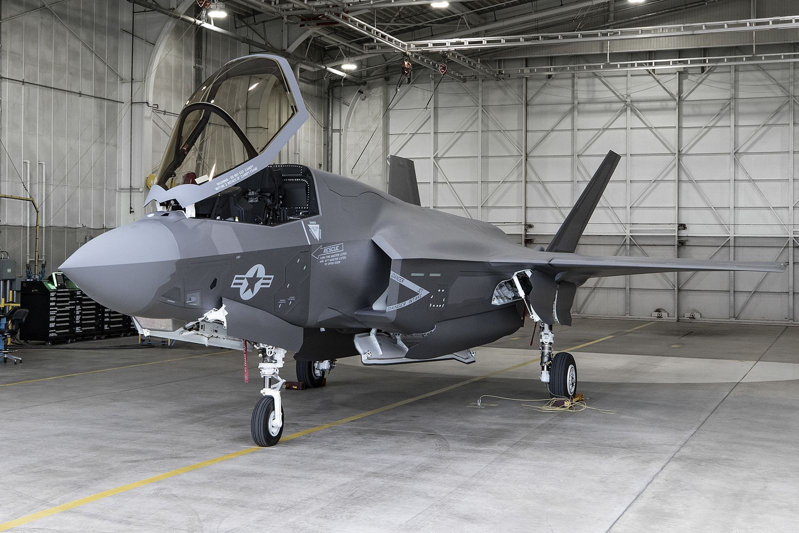 Lockheed Martin liefert wieder F-35 aus