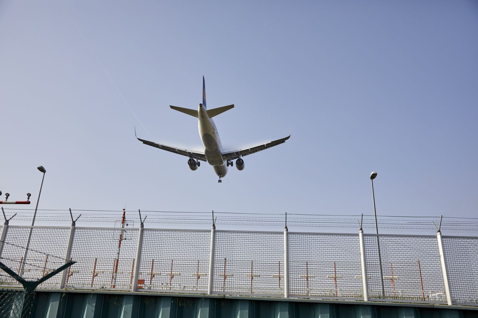 Gutachten fordert niedrigere Höchstwerte für Fluglärm