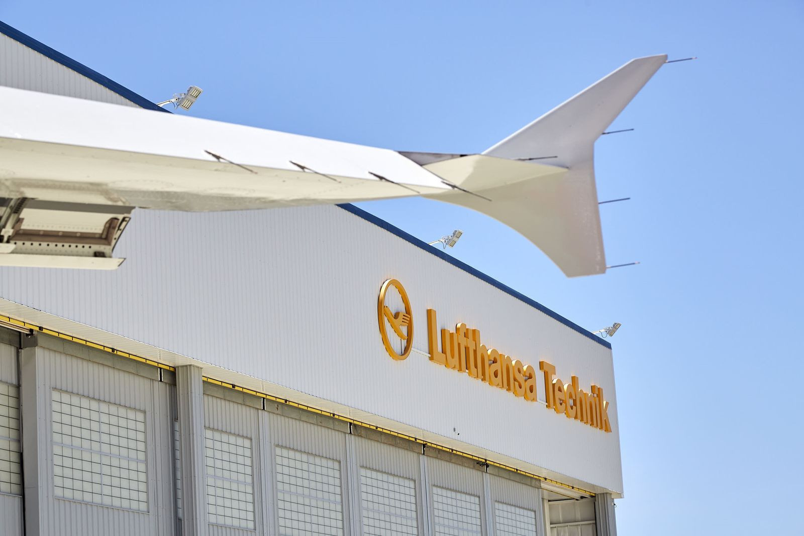 Lufthansa hält sich Börsen-Option für Technik offen
