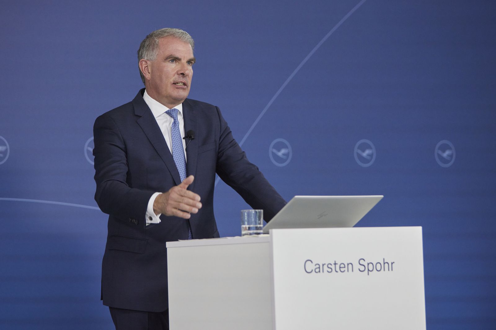 Lufthansa erfährt Gegenwind von Aktionären