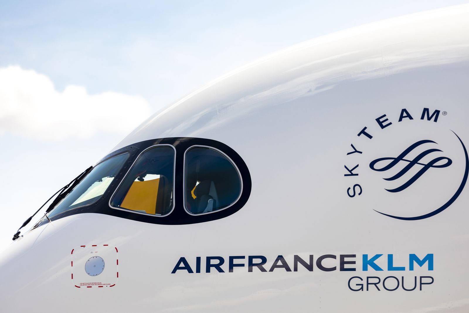 Air France will Hunderte Piloten einstellen