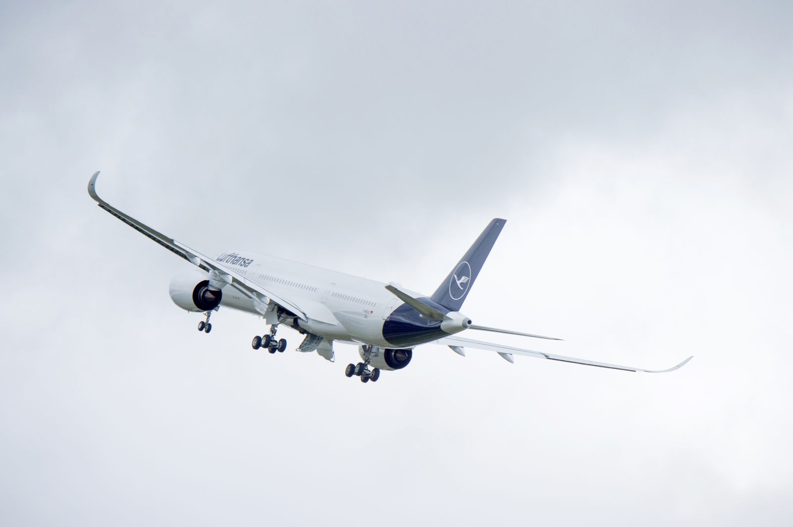 Lufthansa will nach der Krise den Gewinnturbo zünden