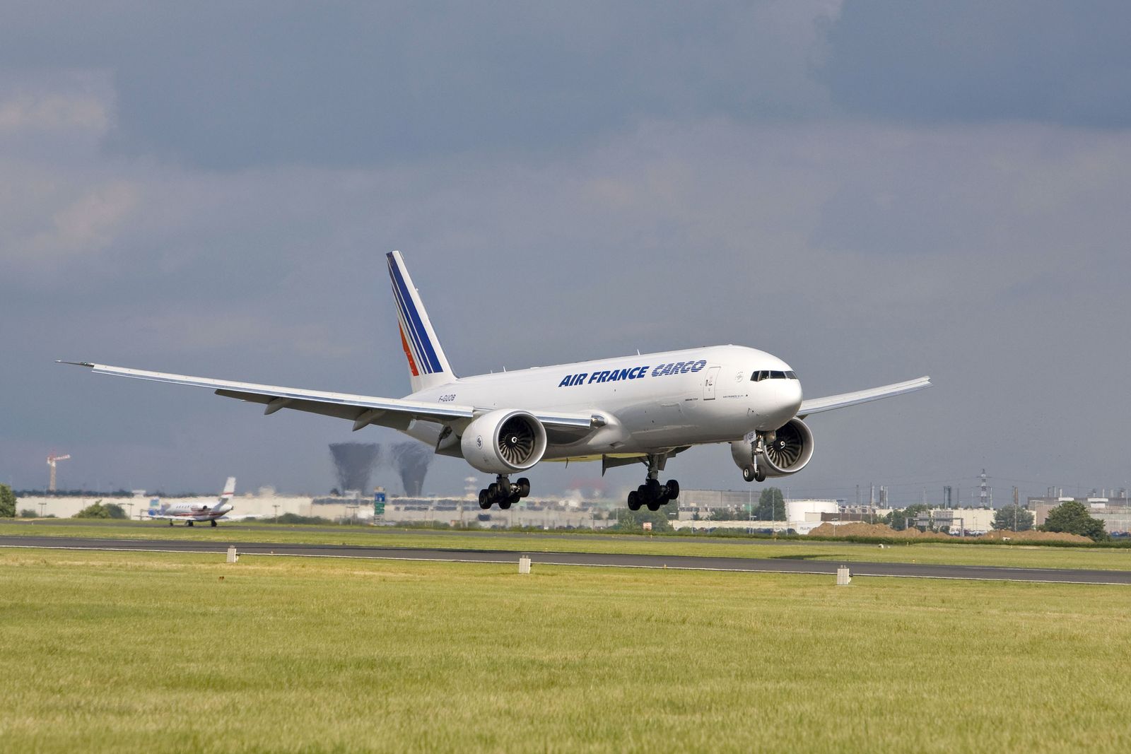 Schiphol-Streit sprengt Frachtallianz von Air France-KLM