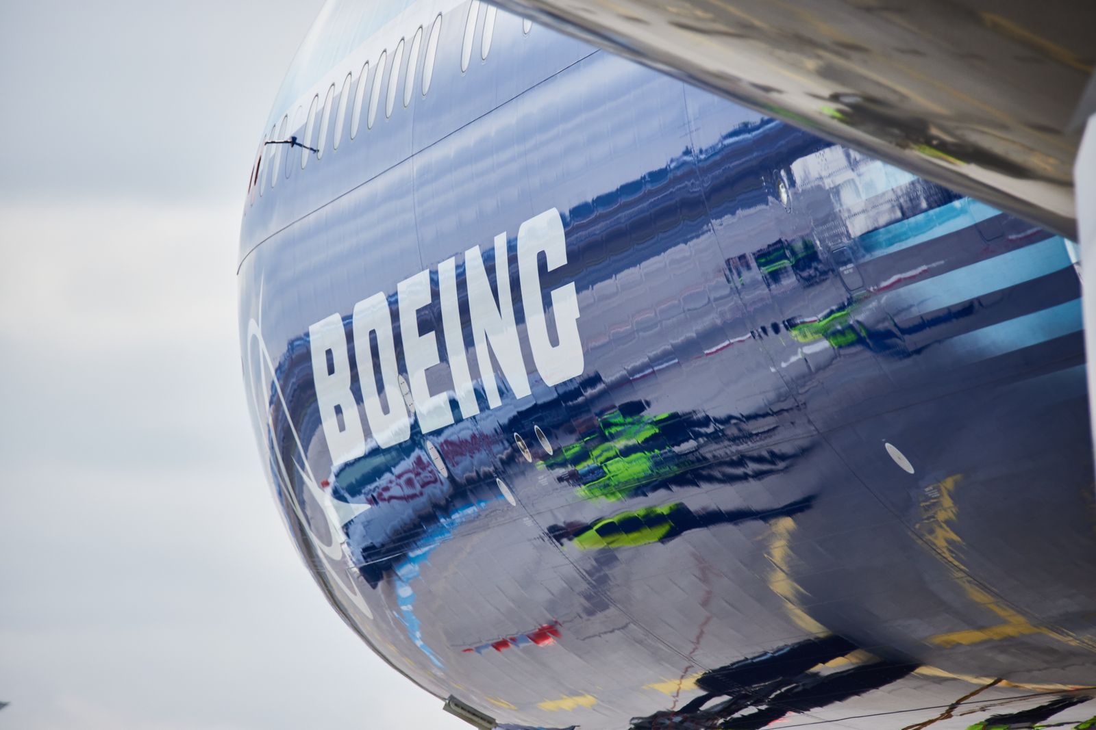 Boeing rechnet mit größeren Flugzeugen und mehr Sitzen