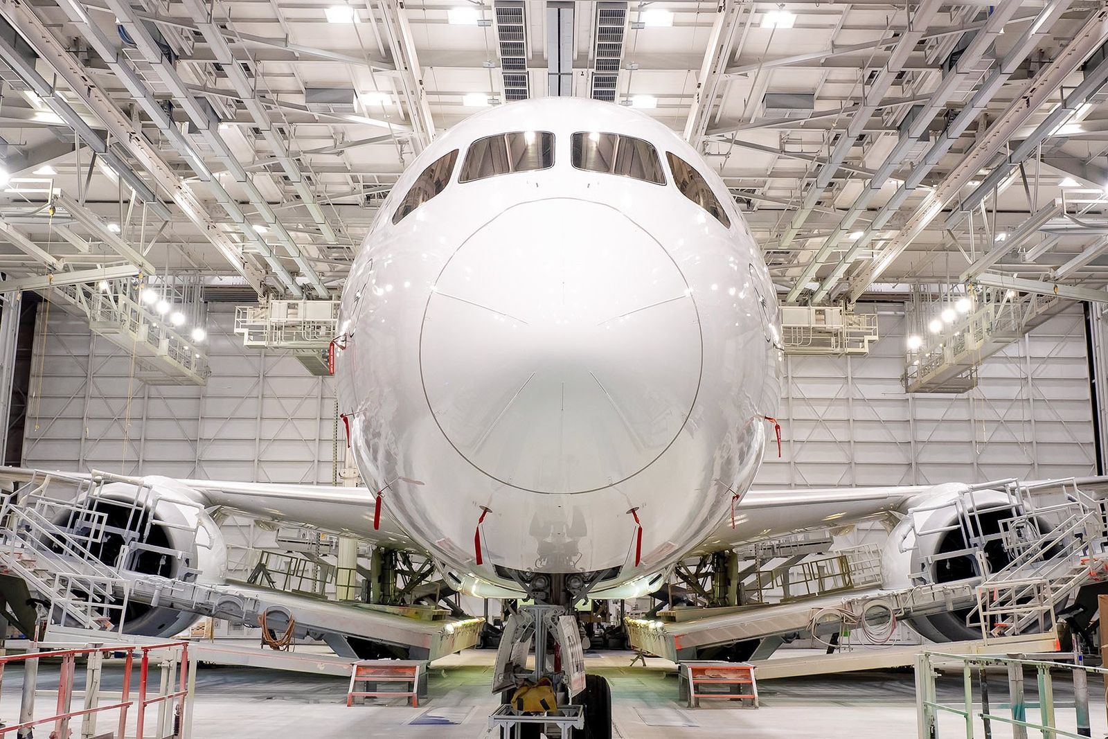 Boeing muss 787-Auslieferungen erneut stoppen