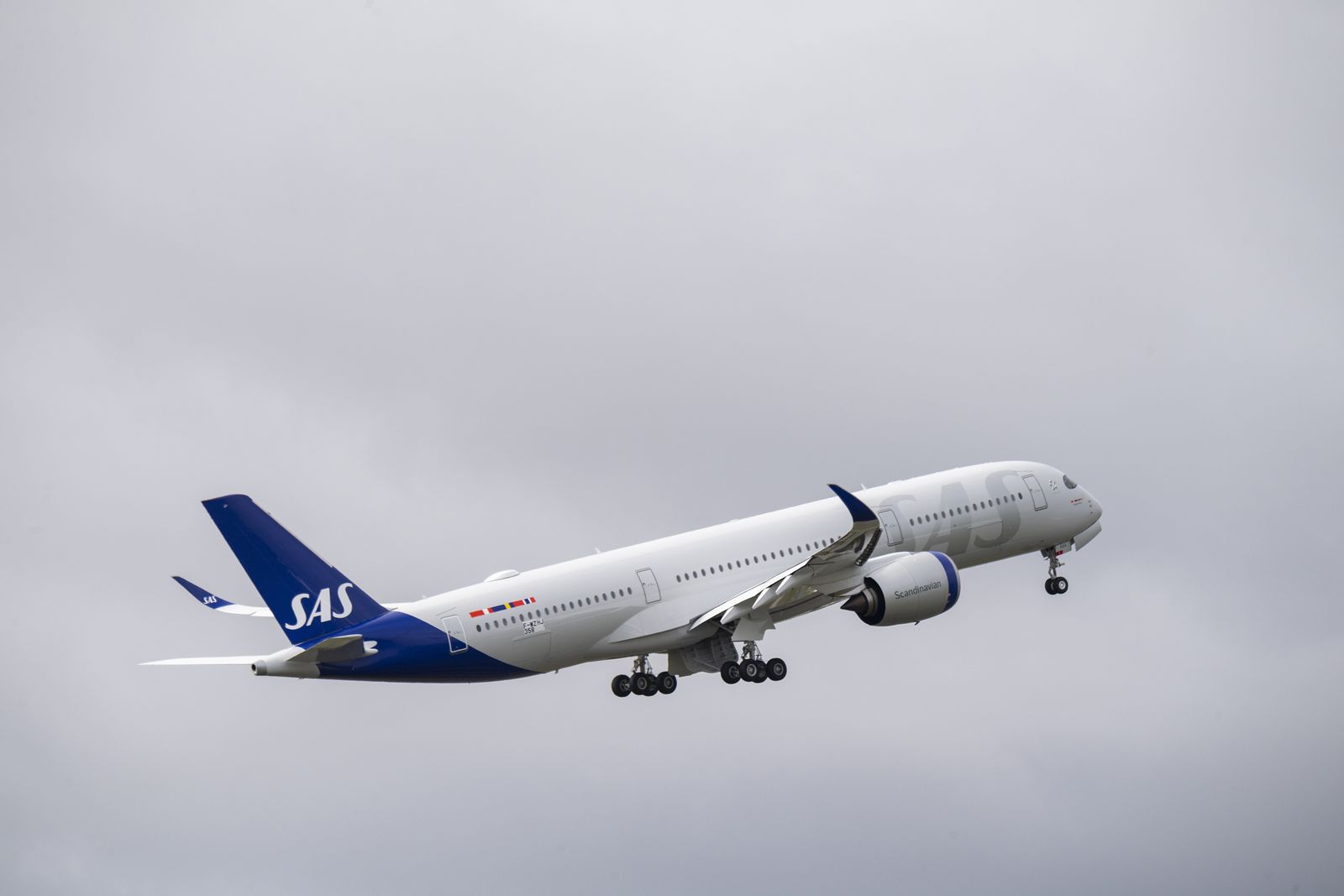 Air France-KLM-Investor in Endrunde bei SAS