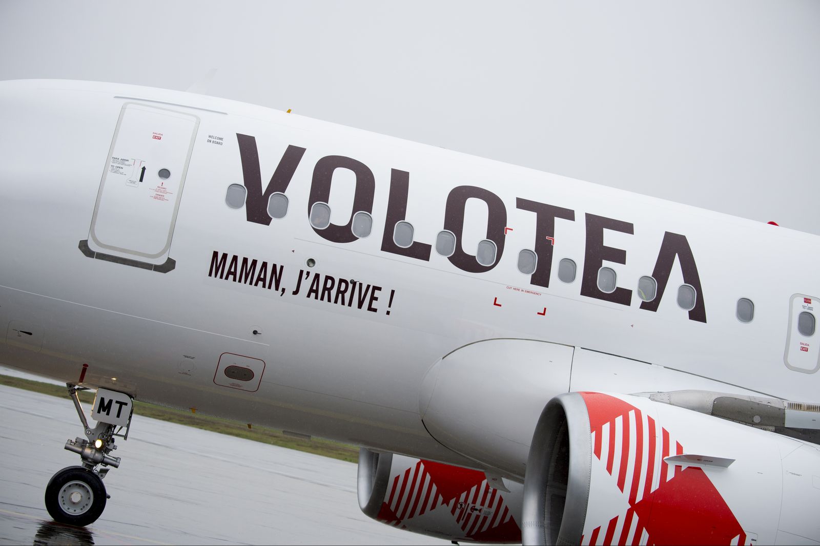 Volotea kommt an vier deutsche Flughäfen