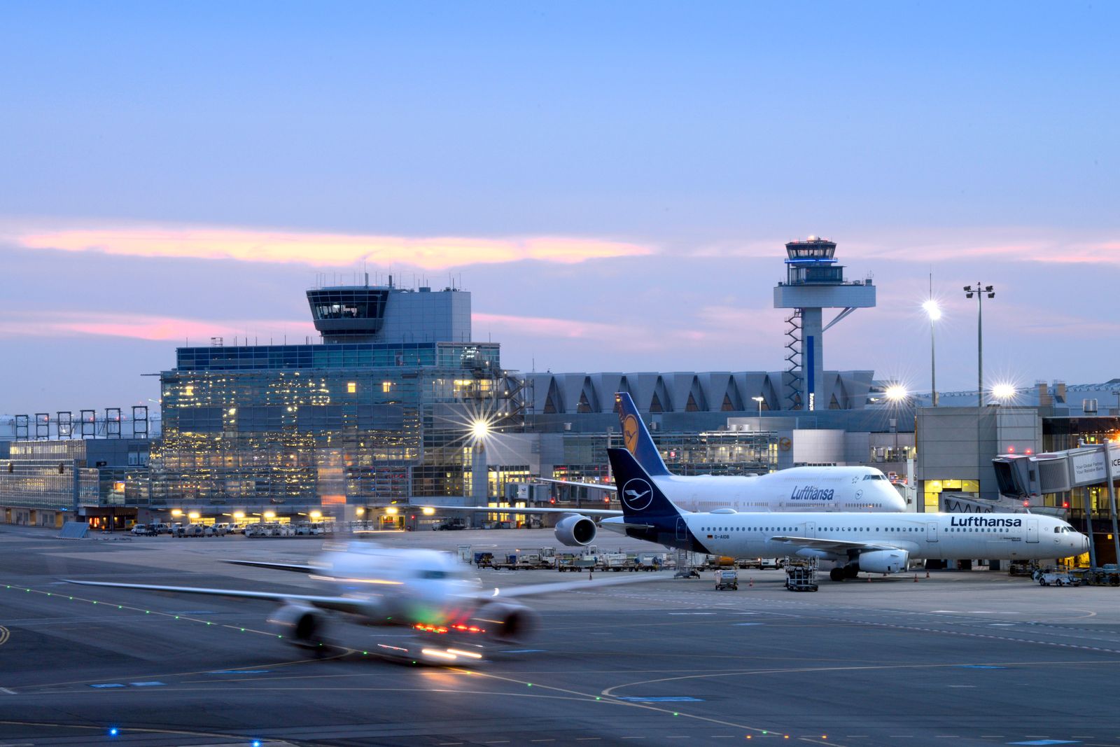 TGL will Tarifvertrag bei Lufthansa erzwingen
