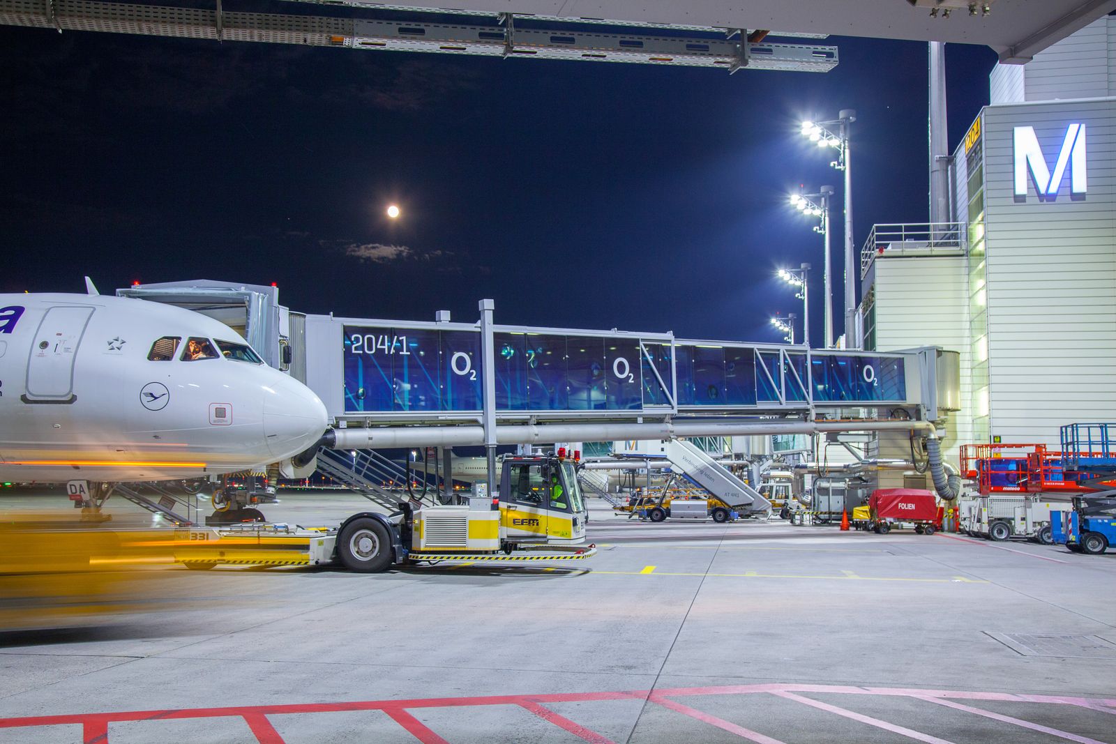 Flughäfen erwarten 2024 mehr Passagiere als 2019