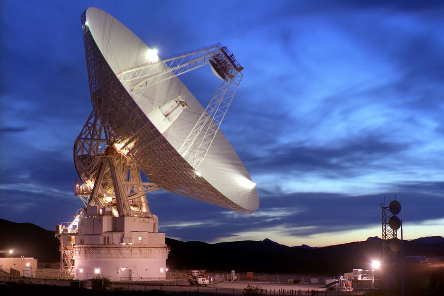 NASA verliert Kontakt zu Voyager 2