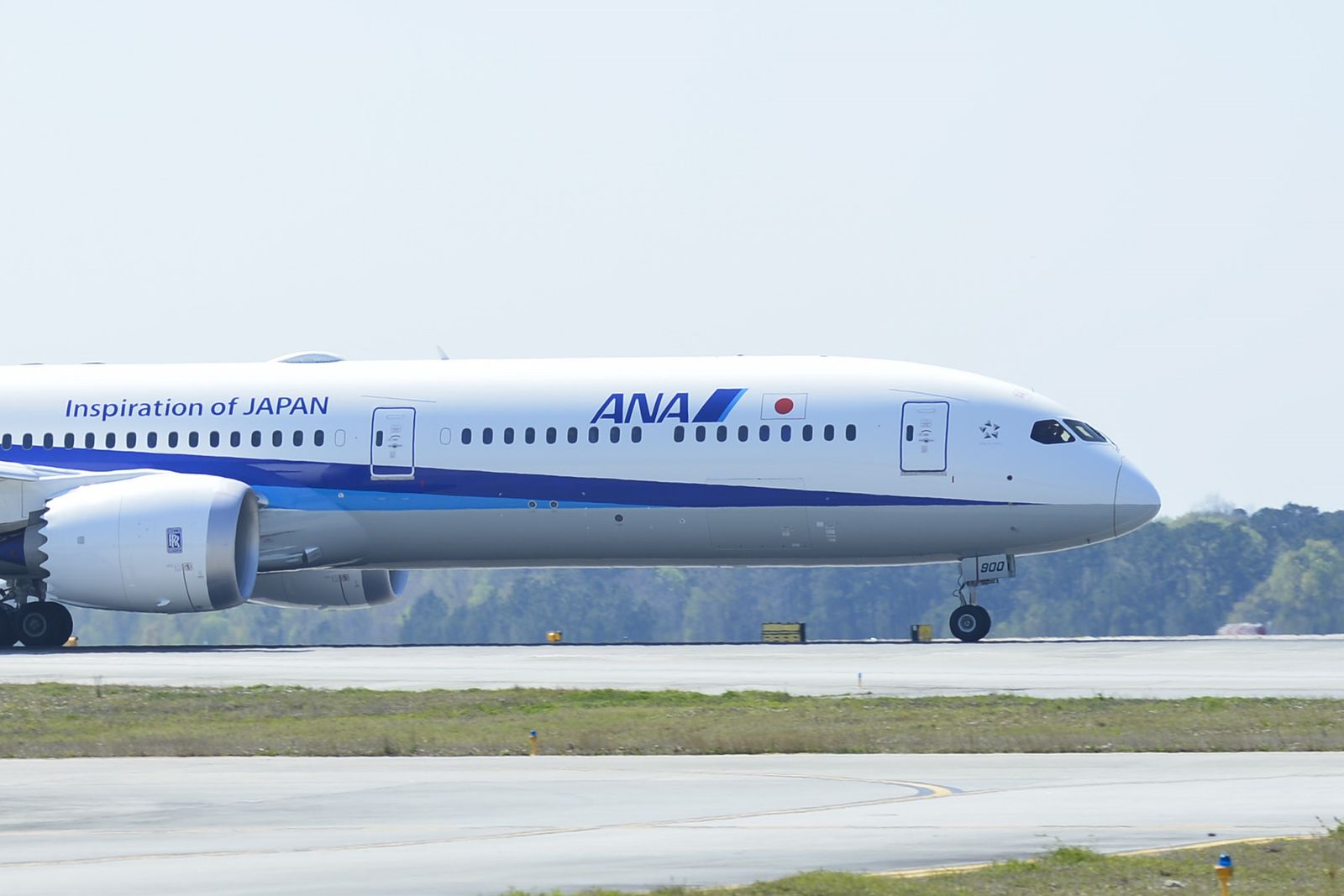 All Nippon Airways macht die 787-10 zum Kurzstreckenjet