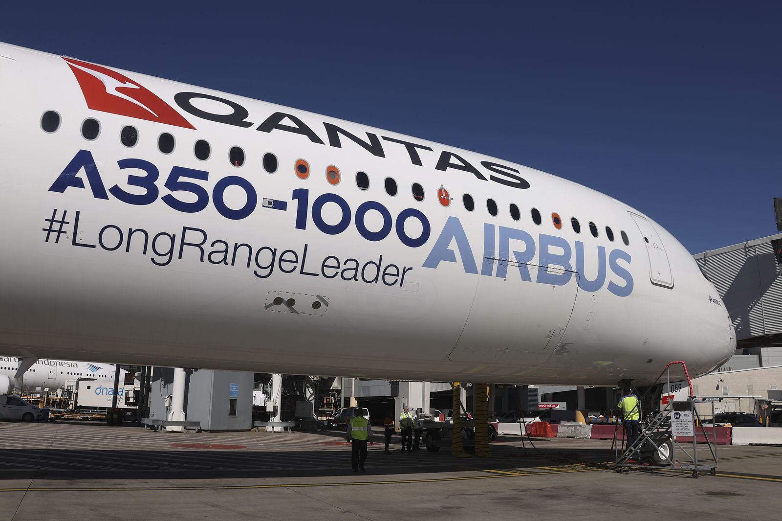 Qantas wird A380 durch A350-1000 ersetzen