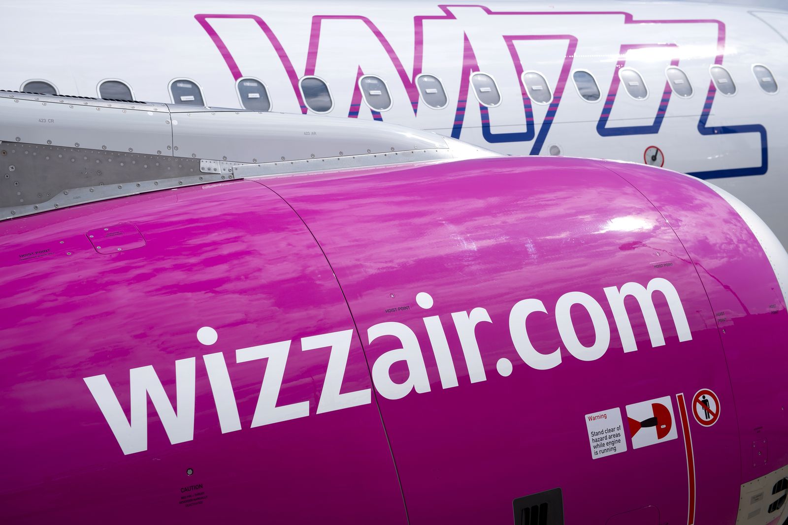 GTF-Probleme zerschießen Wizz Air die Planung
