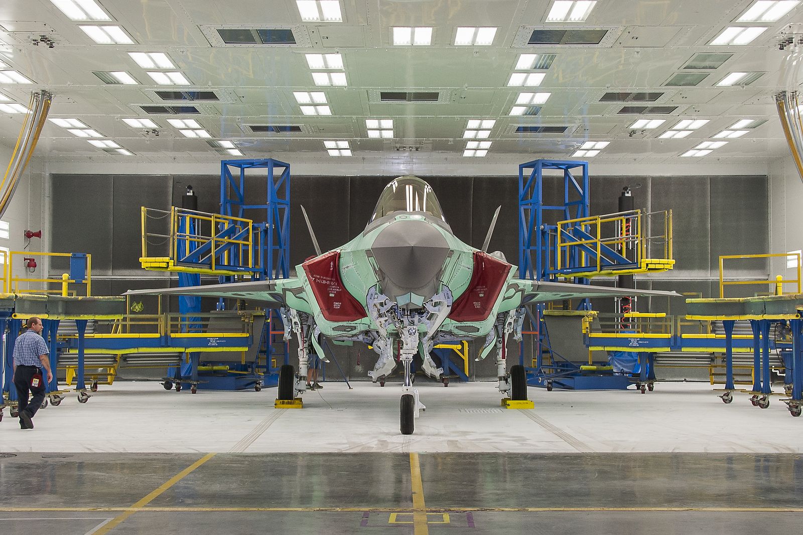 Lockheed Martin reißt F-35-Lieferziele