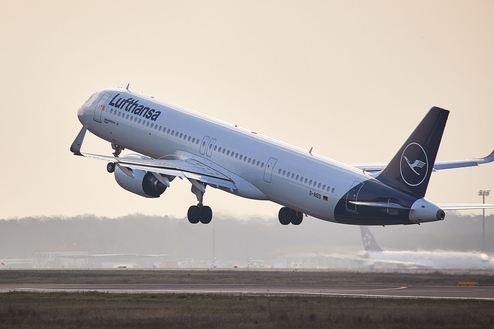 Lufthansa nutzt Marktumfeld für Gebrauchtflugzeuge