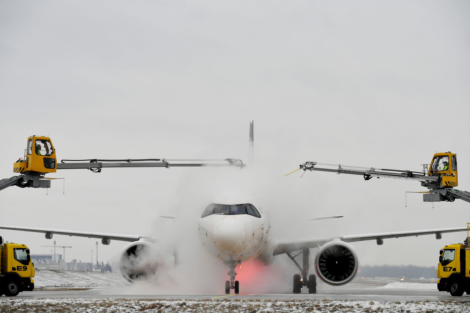 Lufthansa will Flugbetriebe zentraler steuern