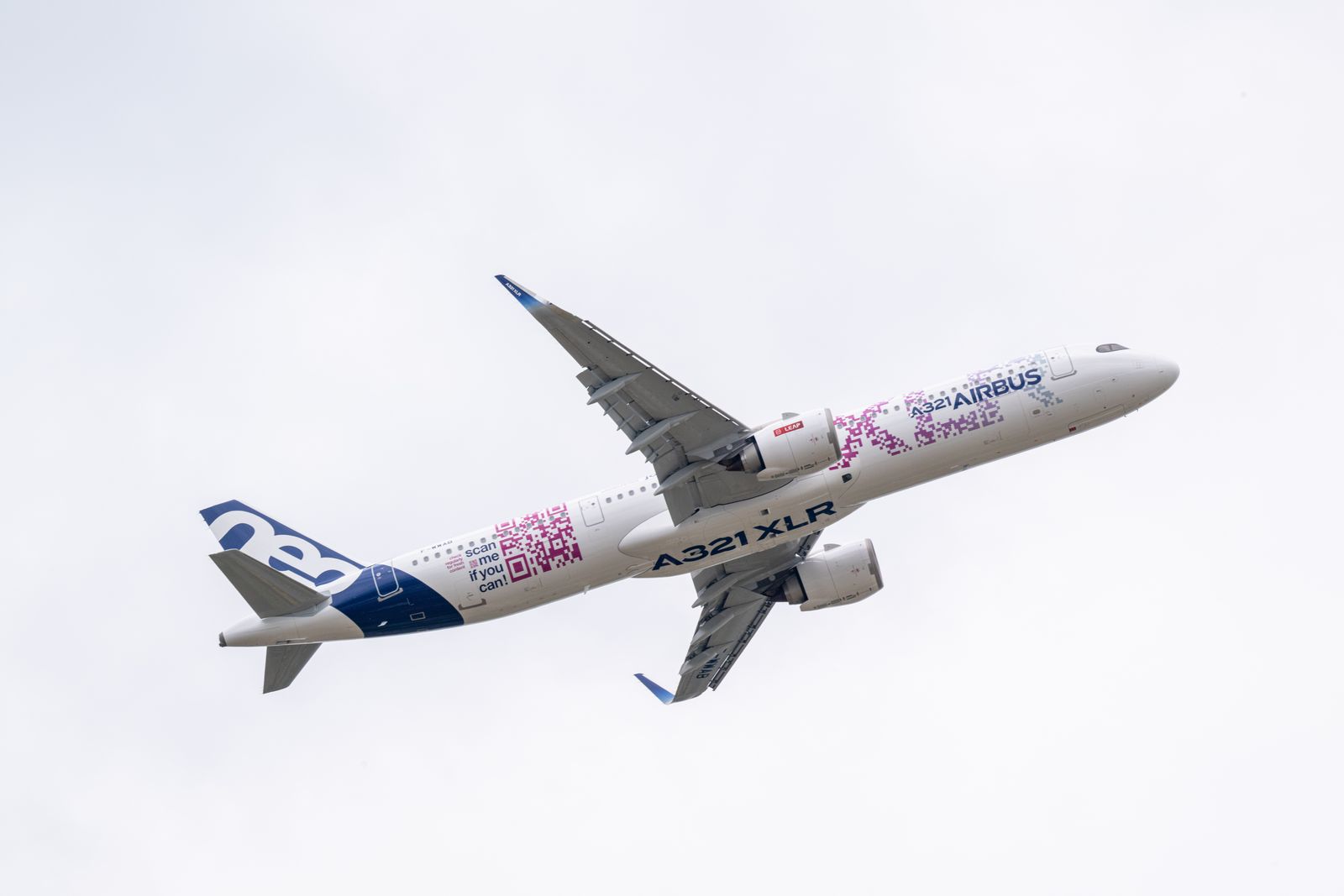 Icelandair organisiert sich zusätzliche A321LR