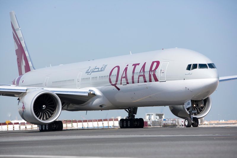 Qatar Airways bestellt sechs Boeing 777300ER