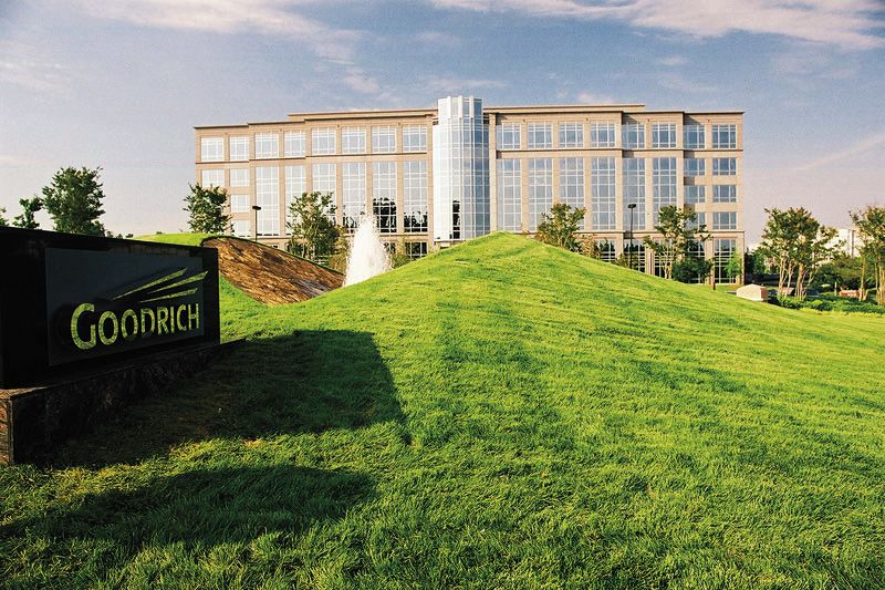 United Technologies schluckt Zulieferer Goodrich