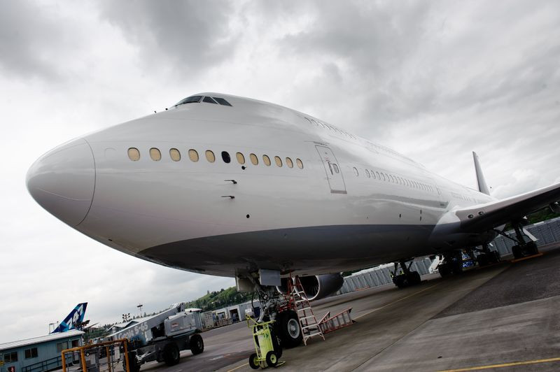 FAA ordnet Sofortcheck aller Boeing 747 an