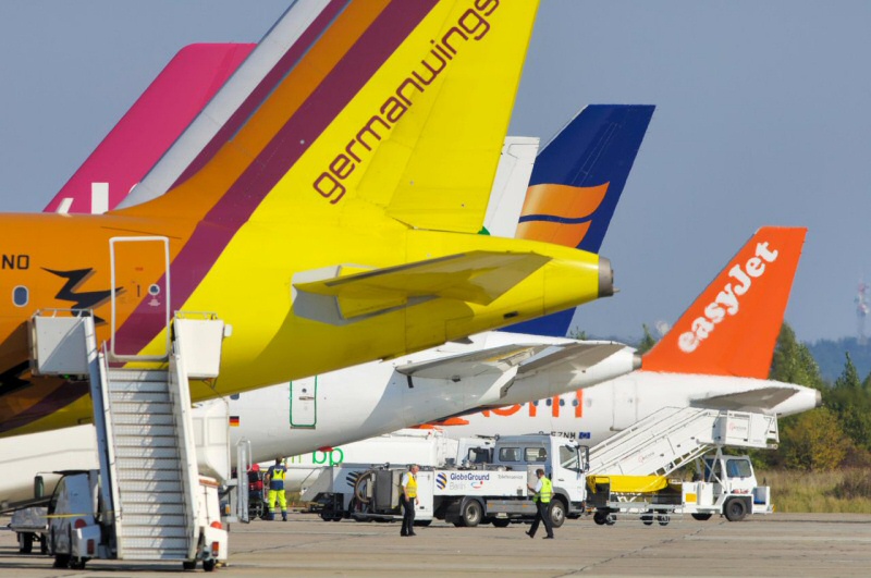 Drastischer Rückgang im Low Cost Segment