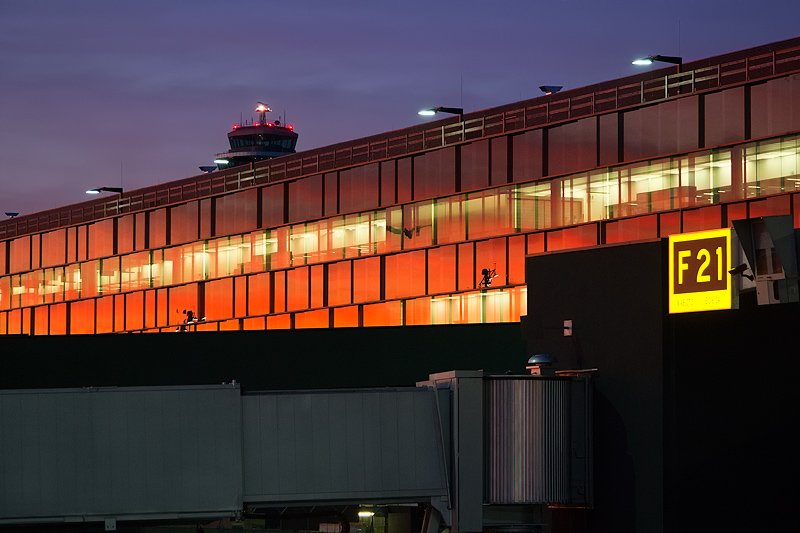 Flughafen Wien Neues Terminal läuft wie geschmiert