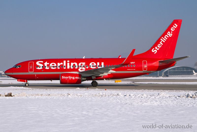 Dänische Traditionsairline Cimber Sterling insolvent