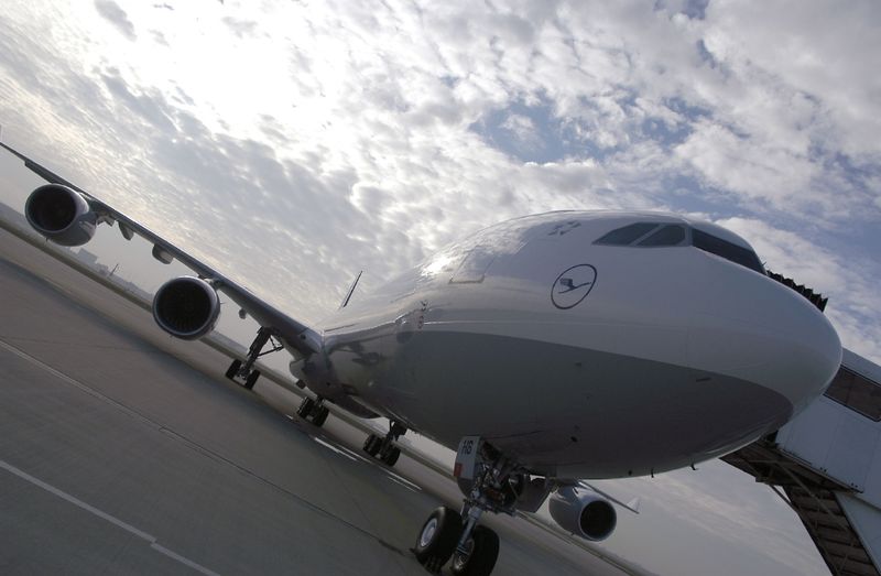 Lufthansa Beginnt Mit Umrustung Ihrer Bestandsflotte Im Winter