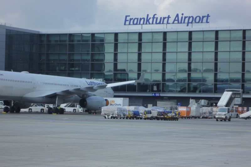 Frankfurt Flughafeb