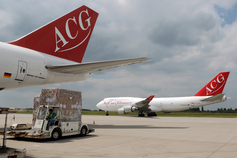 Air Cargo Germany Neustart in der Slowakei