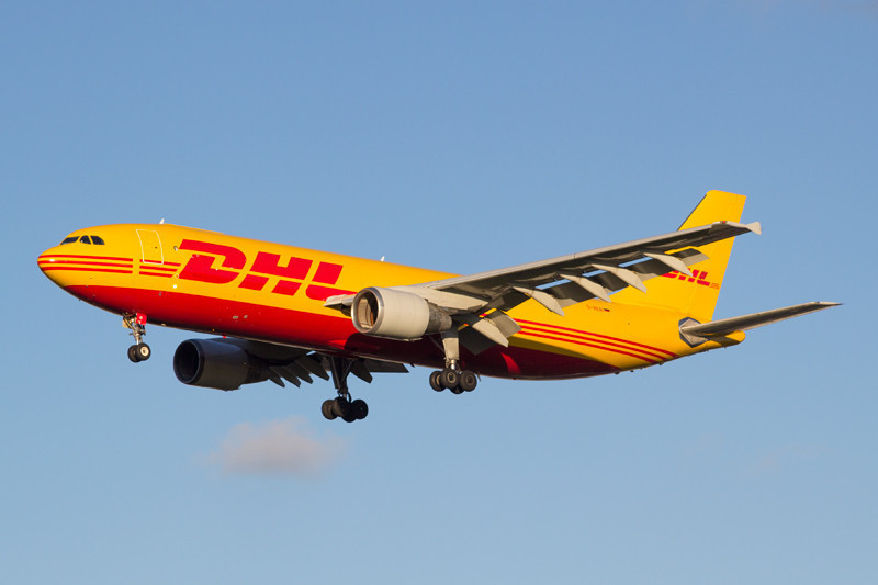 A300 von DHL fällt nach Tailstrike aus