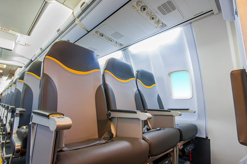 Sitze condor 767 xl Premium Economy