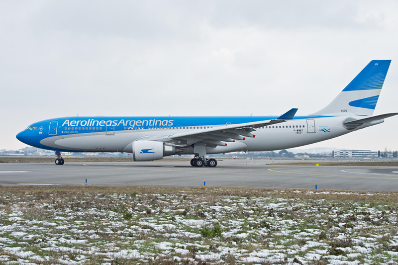 “Das wäre der Totenschein für Aerolineas Argentinas”
