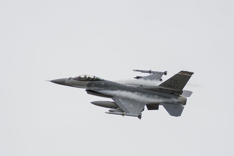 US-Militär will ukrainische Piloten in USA an F-16-Jets ausbilden