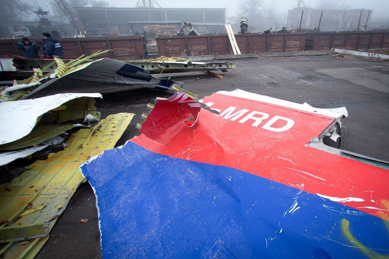 MH17-Akten bleiben unter Verschluss