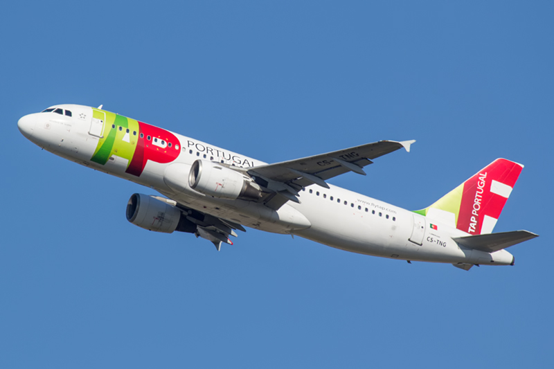 Tap Air Portugal Startet Grosste Kabinen Erneuerung