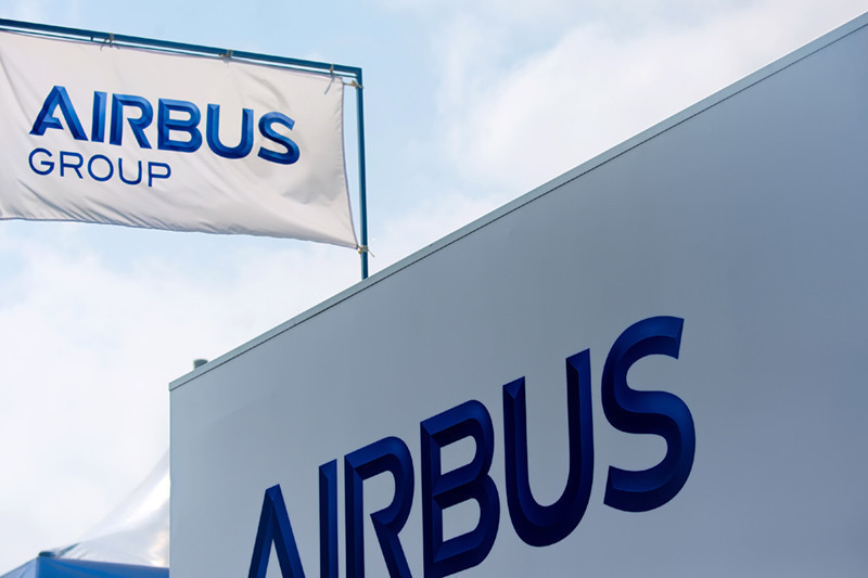 Airbus rachète la division Atos
