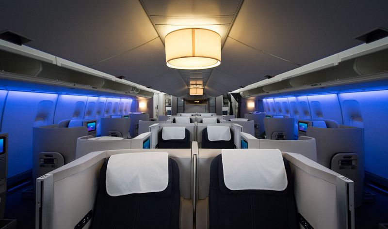 British Airways Bringt Etwas A380 Feeling In Die 747 400