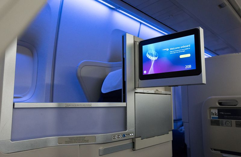 British Airways Bringt Etwas A380 Feeling In Die 747 400