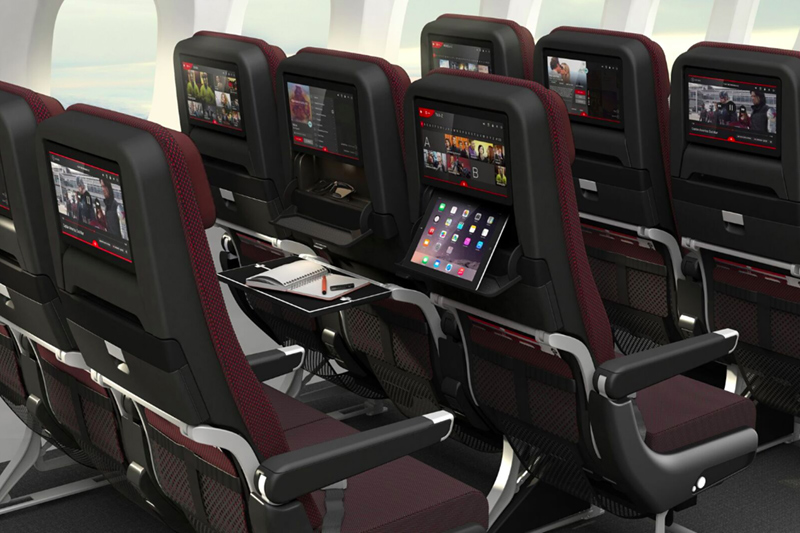 Qantas 787 9 Solides Upgrade Der Premium Eco