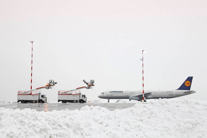 Weiter Flugausfälle am Frankfurter Flughafen
