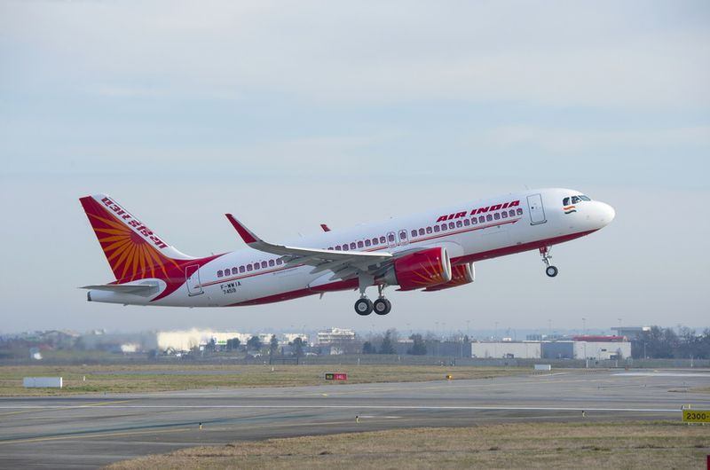 Air India will 495 Flugzeuge auf einen Streich bestellen