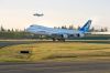 Erstflug der Boeing 747-8F