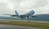 Erstflug der Boeing 747-8F