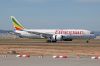 Etiopian Airlines Boeing 787